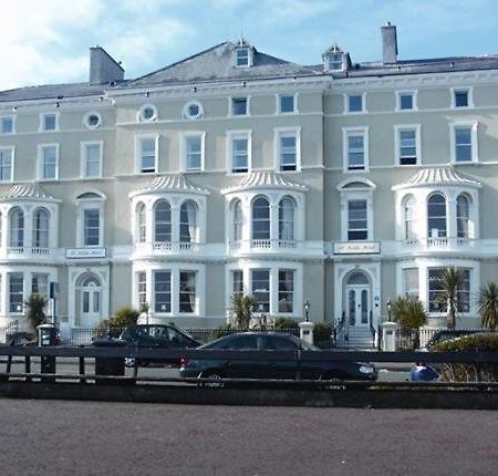 St Kilda Hotel Λαντούντνο Εξωτερικό φωτογραφία