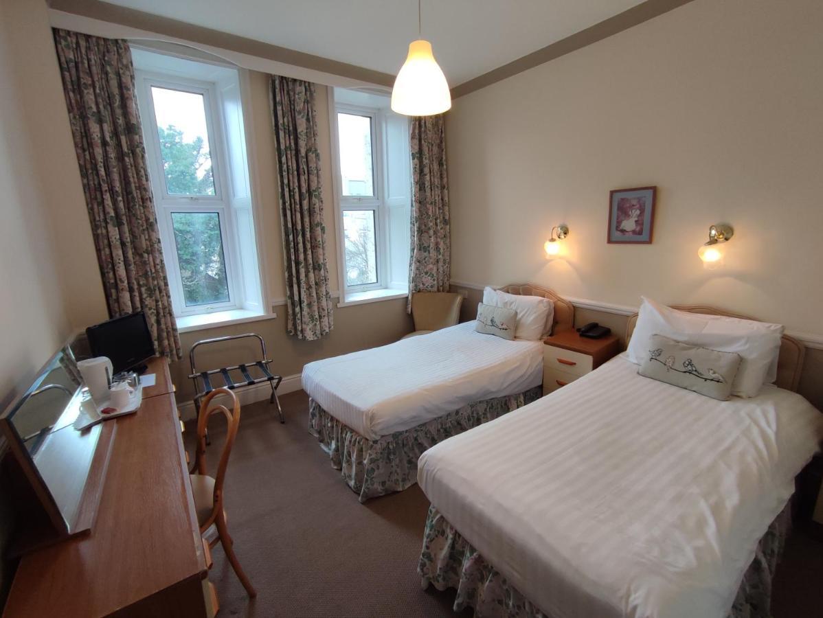 St Kilda Hotel Λαντούντνο Εξωτερικό φωτογραφία