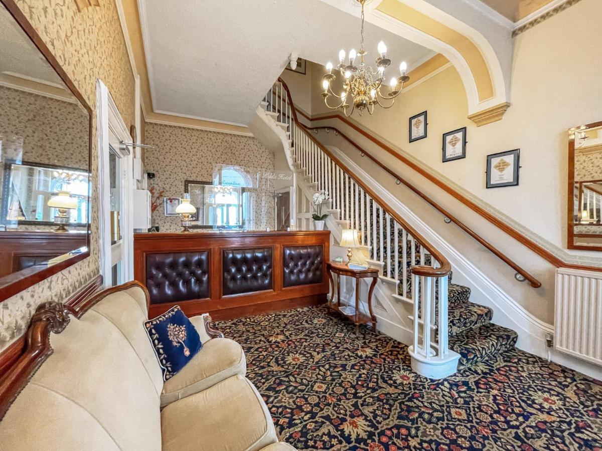 St Kilda Hotel Λαντούντνο Εξωτερικό φωτογραφία