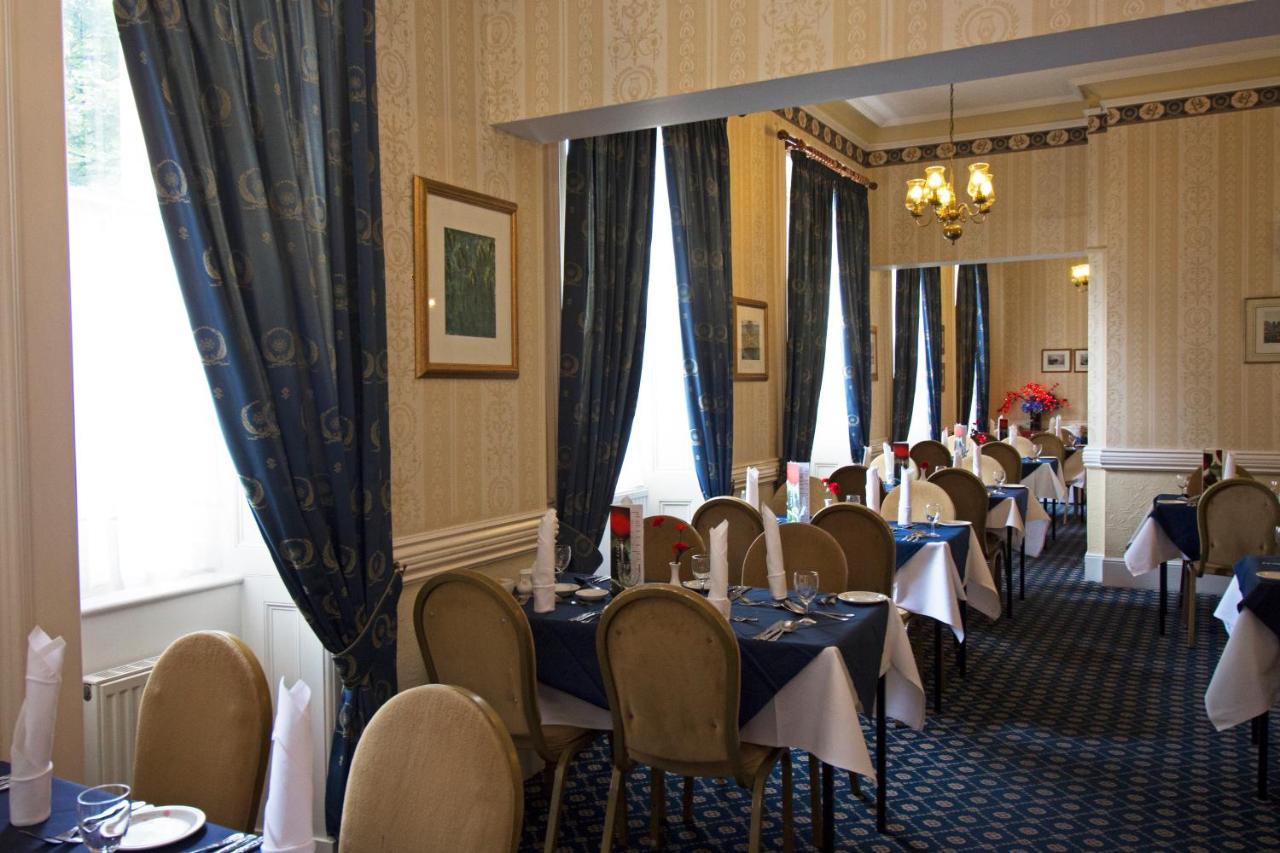 St Kilda Hotel Λαντούντνο Εξωτερικό φωτογραφία