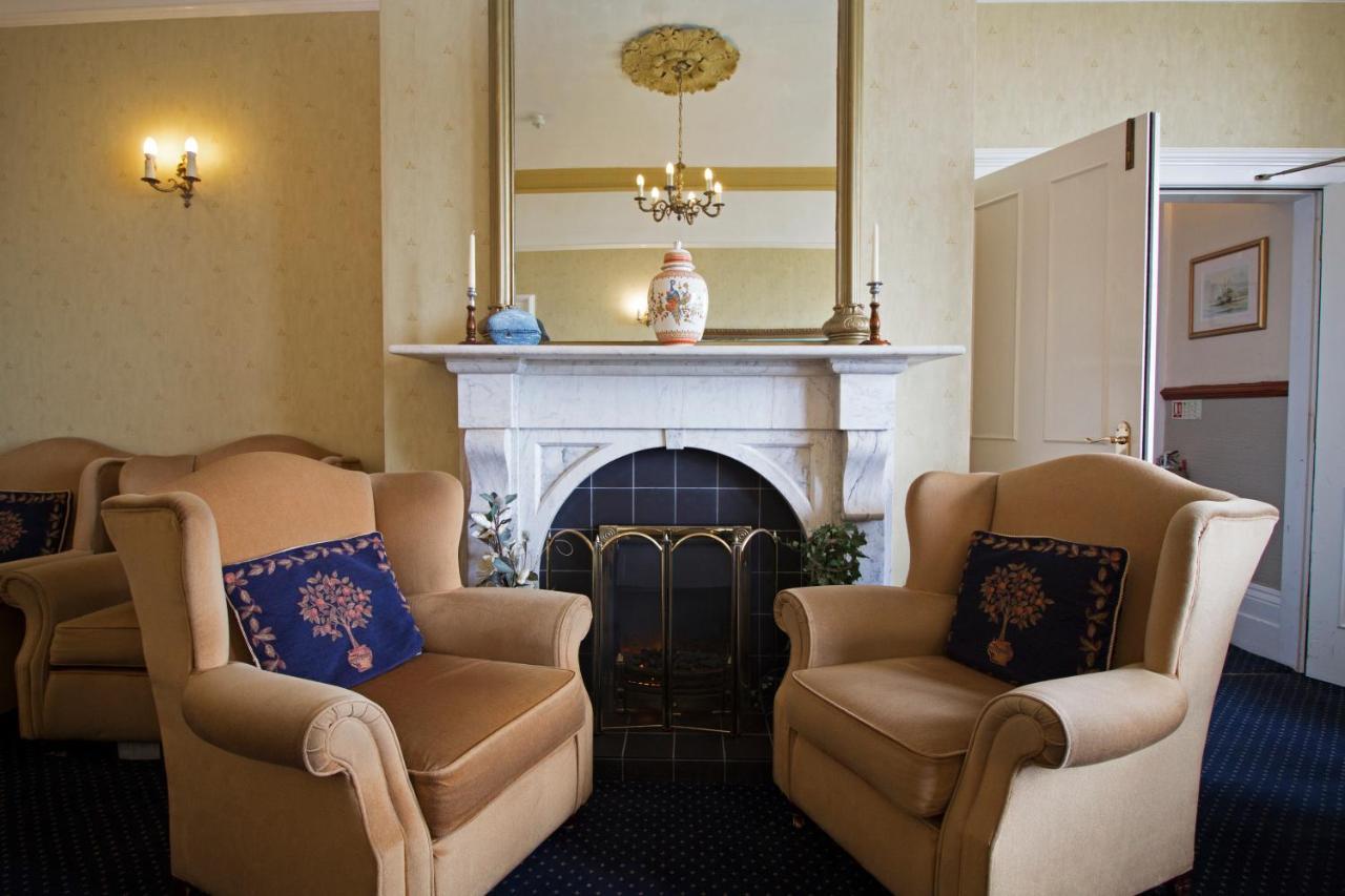 St Kilda Hotel Λαντούντνο Εξωτερικό φωτογραφία