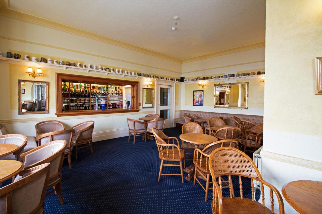 St Kilda Hotel Λαντούντνο Εξωτερικό φωτογραφία