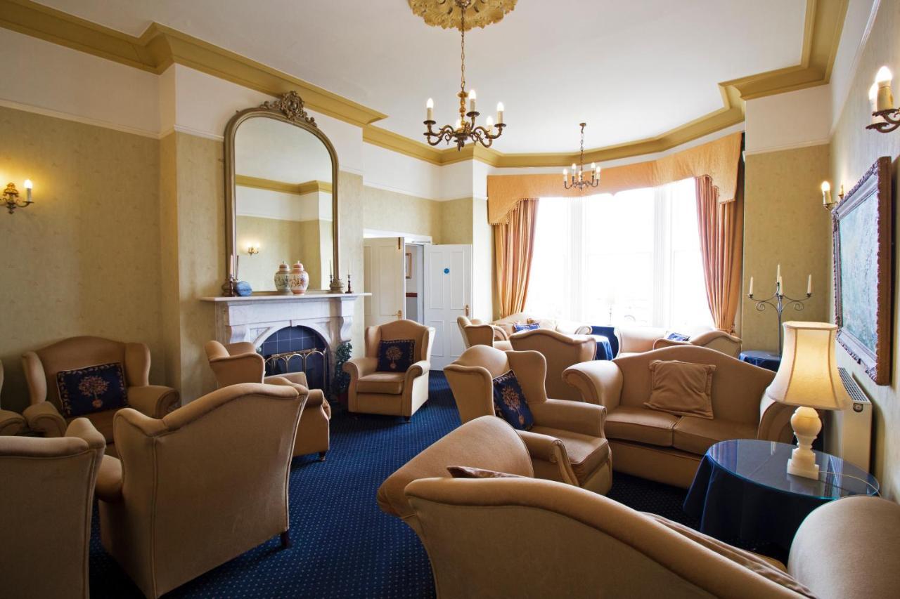 St Kilda Hotel Λαντούντνο Εξωτερικό φωτογραφία