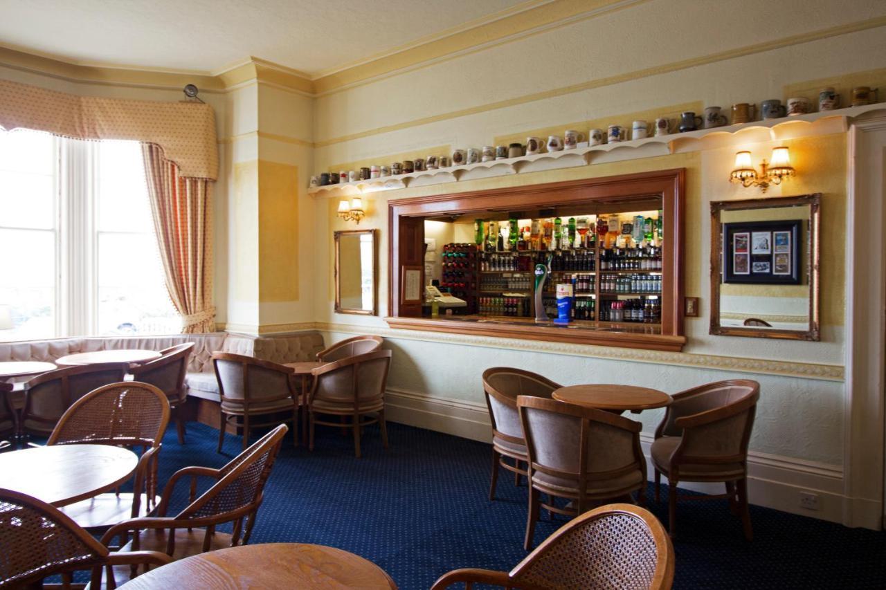 St Kilda Hotel Λαντούντνο Εξωτερικό φωτογραφία