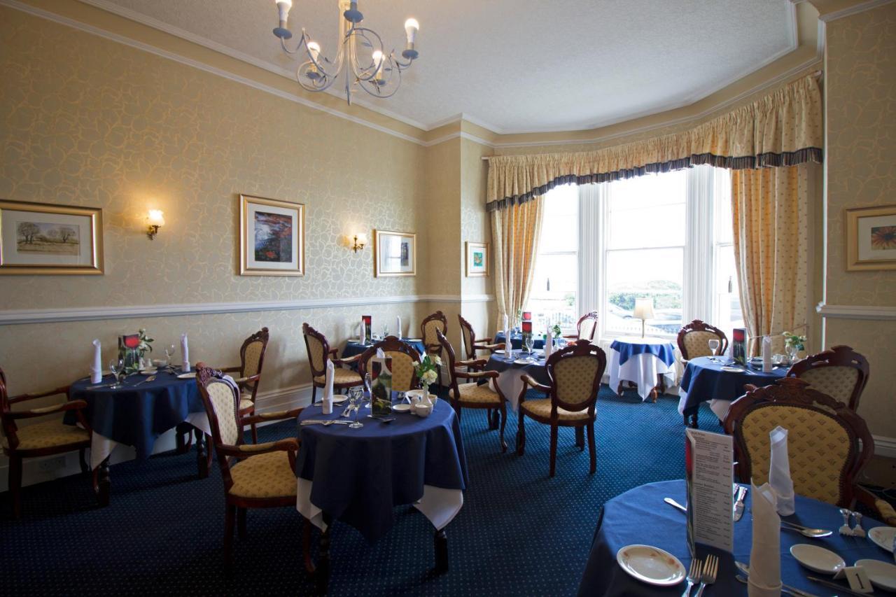 St Kilda Hotel Λαντούντνο Εξωτερικό φωτογραφία